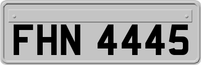 FHN4445