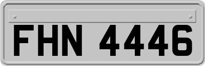 FHN4446