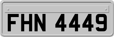FHN4449