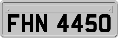 FHN4450