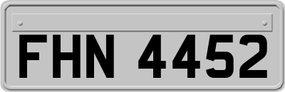 FHN4452