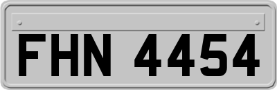 FHN4454