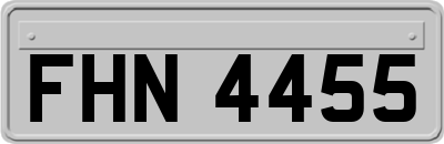FHN4455
