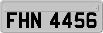 FHN4456