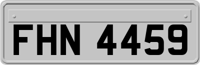 FHN4459