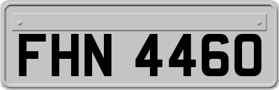 FHN4460
