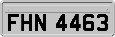 FHN4463