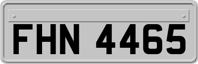 FHN4465
