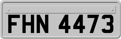 FHN4473