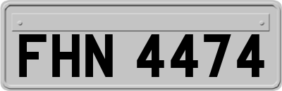 FHN4474