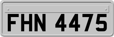 FHN4475