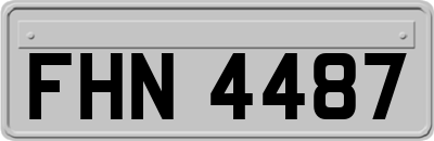 FHN4487