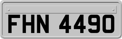 FHN4490