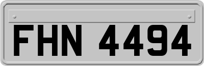 FHN4494