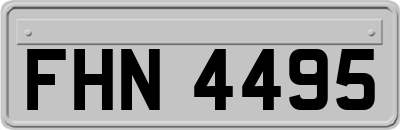 FHN4495