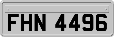 FHN4496