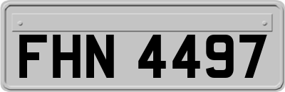 FHN4497