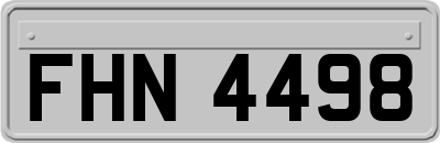 FHN4498
