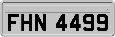 FHN4499