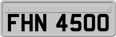 FHN4500