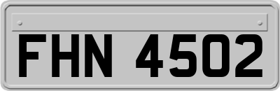 FHN4502