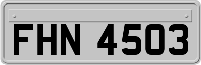FHN4503