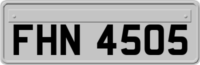 FHN4505