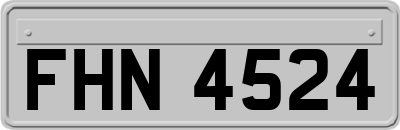FHN4524