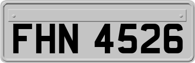FHN4526