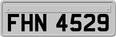 FHN4529