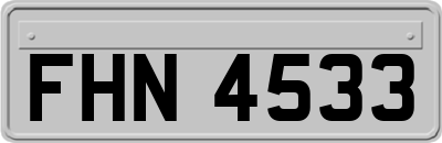 FHN4533