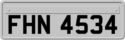 FHN4534