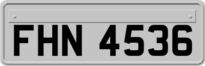 FHN4536