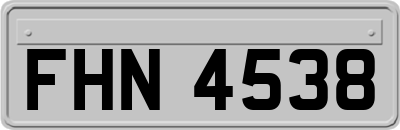 FHN4538