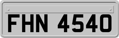 FHN4540