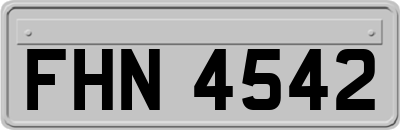 FHN4542