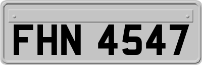 FHN4547