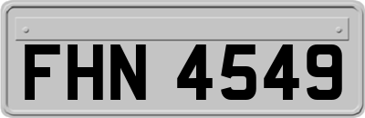 FHN4549