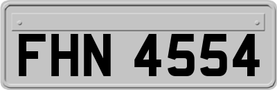 FHN4554
