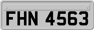 FHN4563