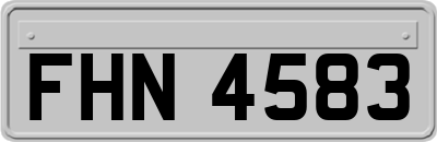 FHN4583