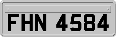 FHN4584