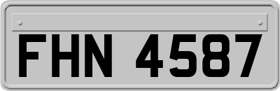 FHN4587