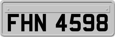 FHN4598
