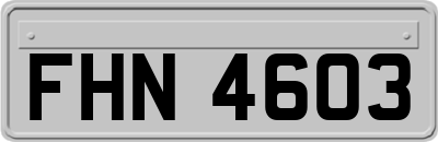 FHN4603