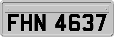 FHN4637