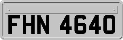 FHN4640