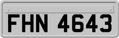 FHN4643