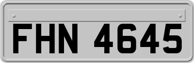 FHN4645