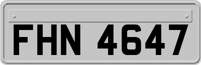 FHN4647